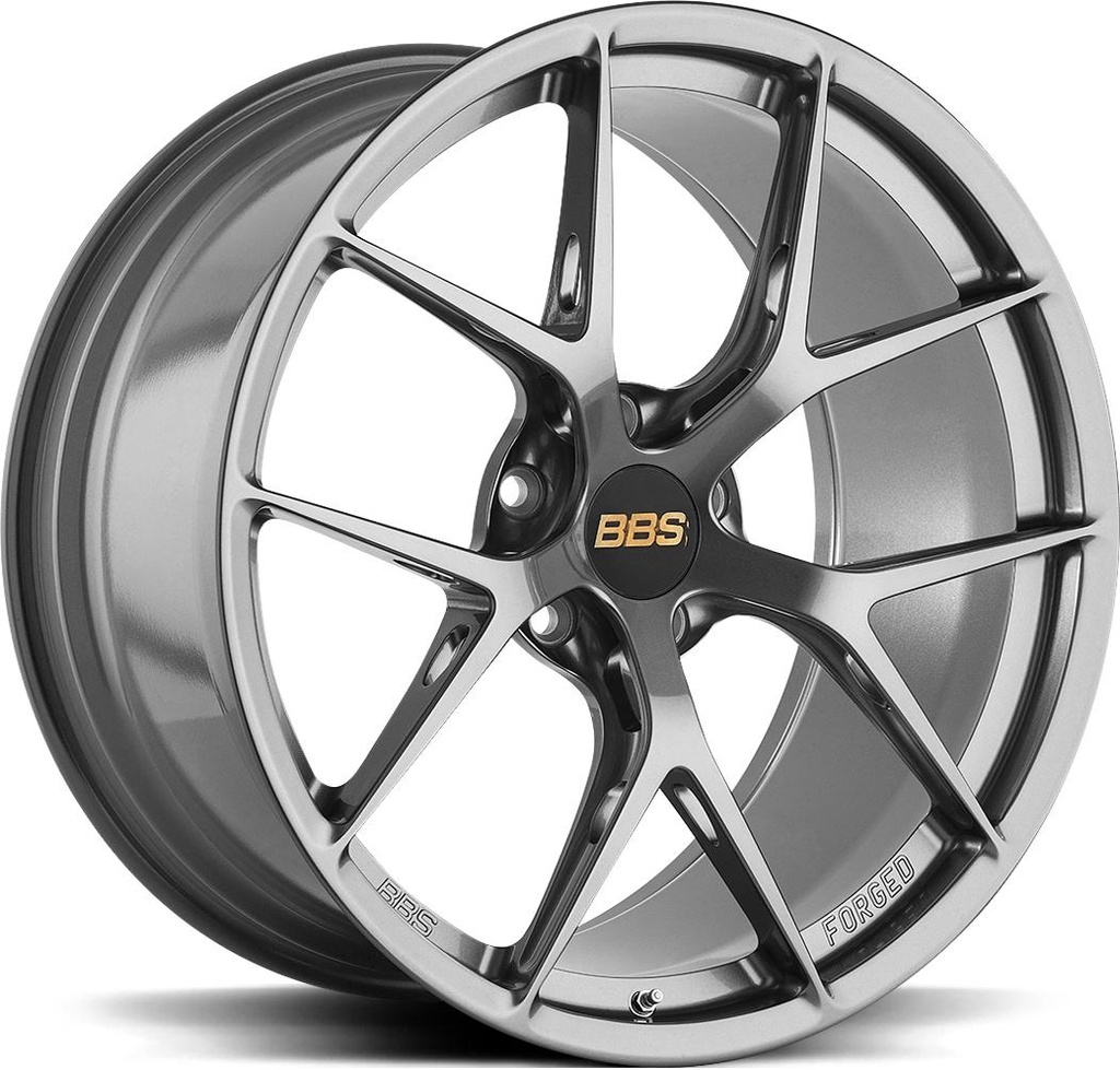 BBS FI-R PLATIN SILV 9.5x19 5/120 ET22 CB72.6