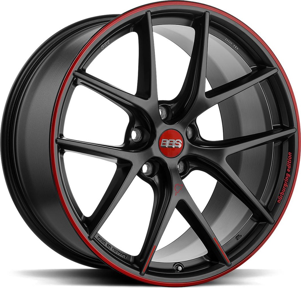 BBS CI-R NÜRBURGRING EDITION 8.5x20 5/112 ET42 CB82