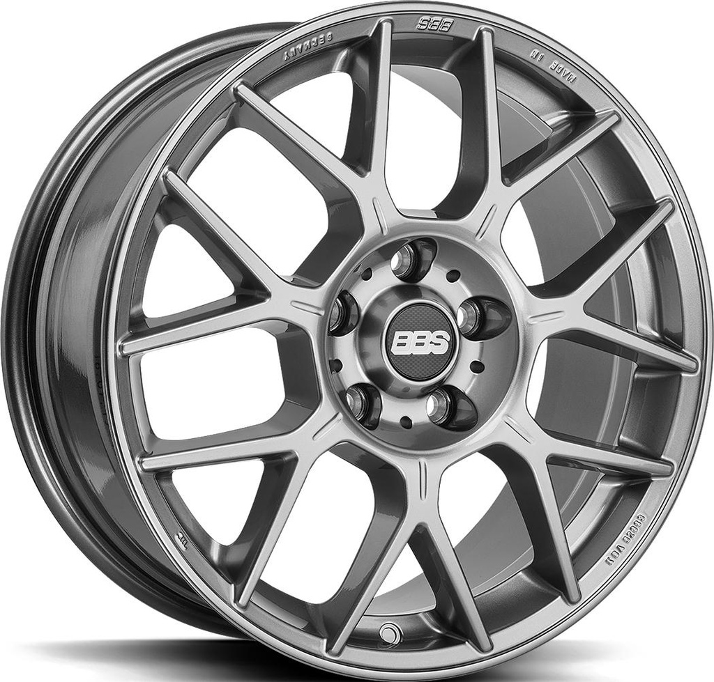 BBS XR 7.5x17 5/100 ET35 CB70