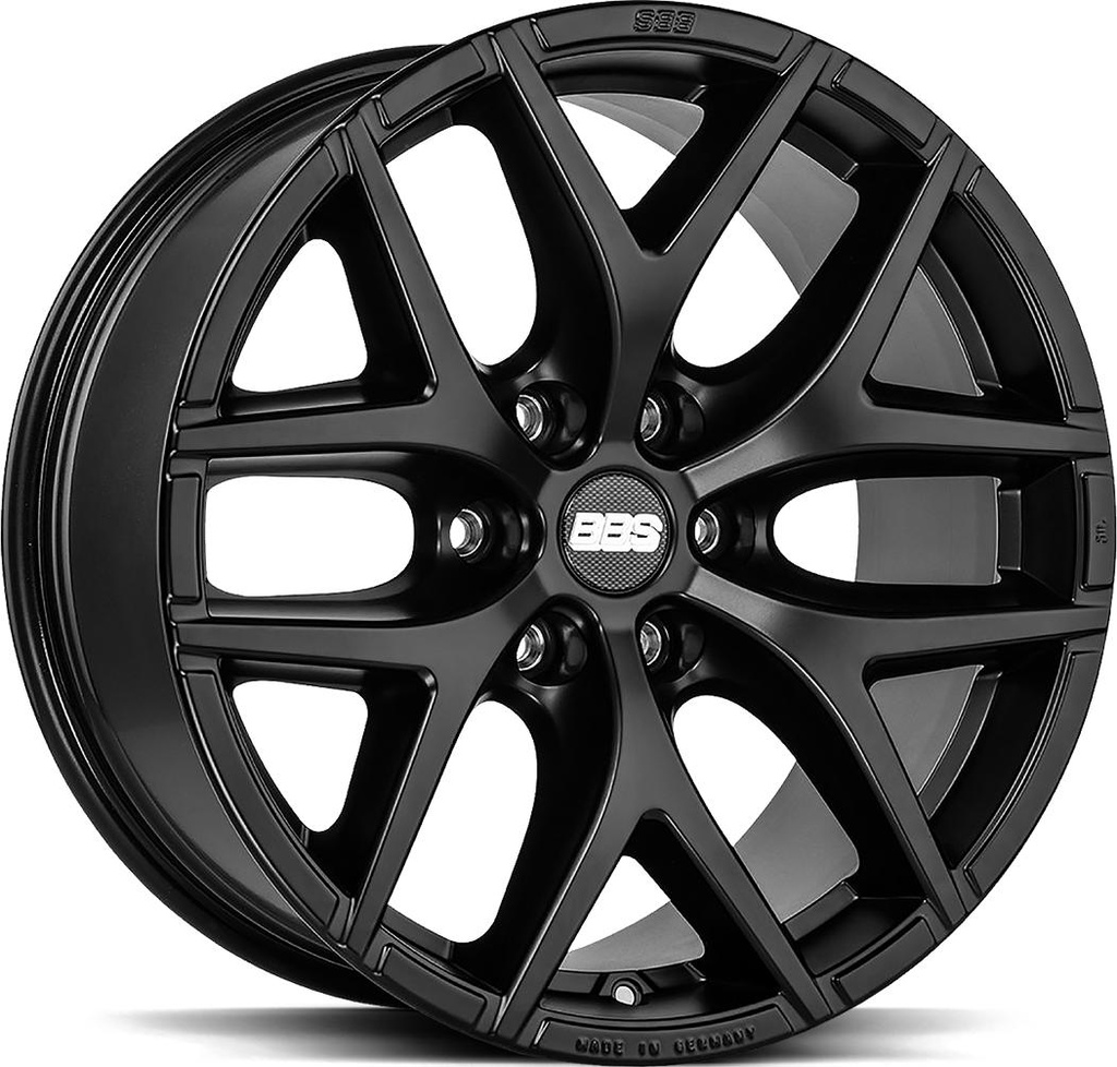 BBS TL-A SATIN BLACK 9x20 6/139.7 ET12 CB106.1