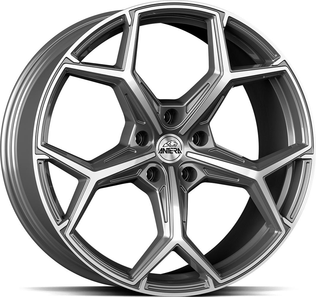 GMP A101 MOON GRAY DIAM 8.5x20 5/120 ET40 CB64.1