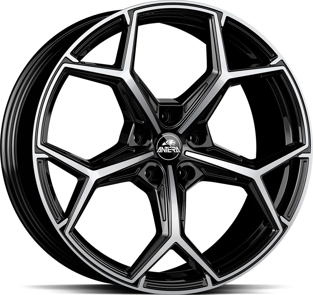 GMP A101 PIANO BLACK DIAM 9x20 5/108 ET40 CB63.4