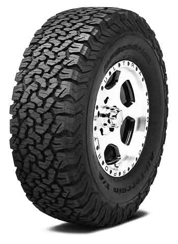245/75R16 120/116S BFGOODRICH ALL TERRAIN T/A KO2