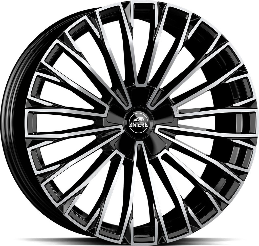 GMP A103 PIANO BLACK DIAM 10.5x20 5/114.3 ET20 CB75