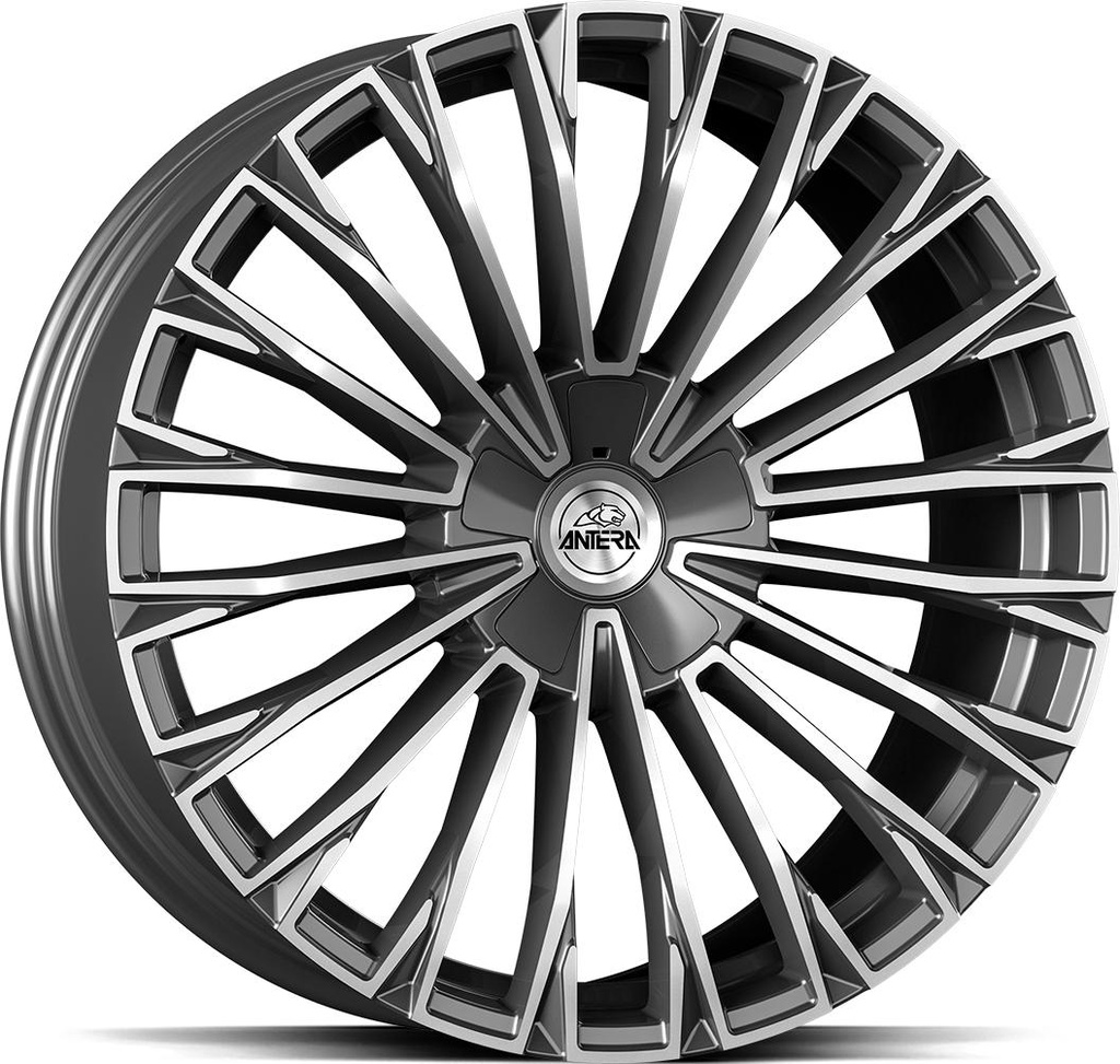 GMP A103 MOON GRAY DIAM 11x21 5/120 ET40 CB64.1