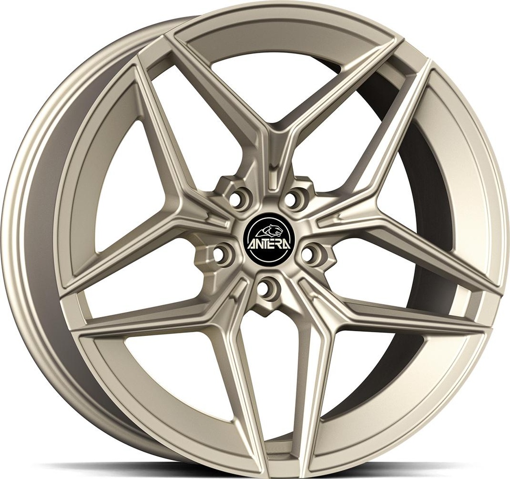 GMP A107 SATIN CHAMPAGNE 9x21 5/112 ET35 CB66.6