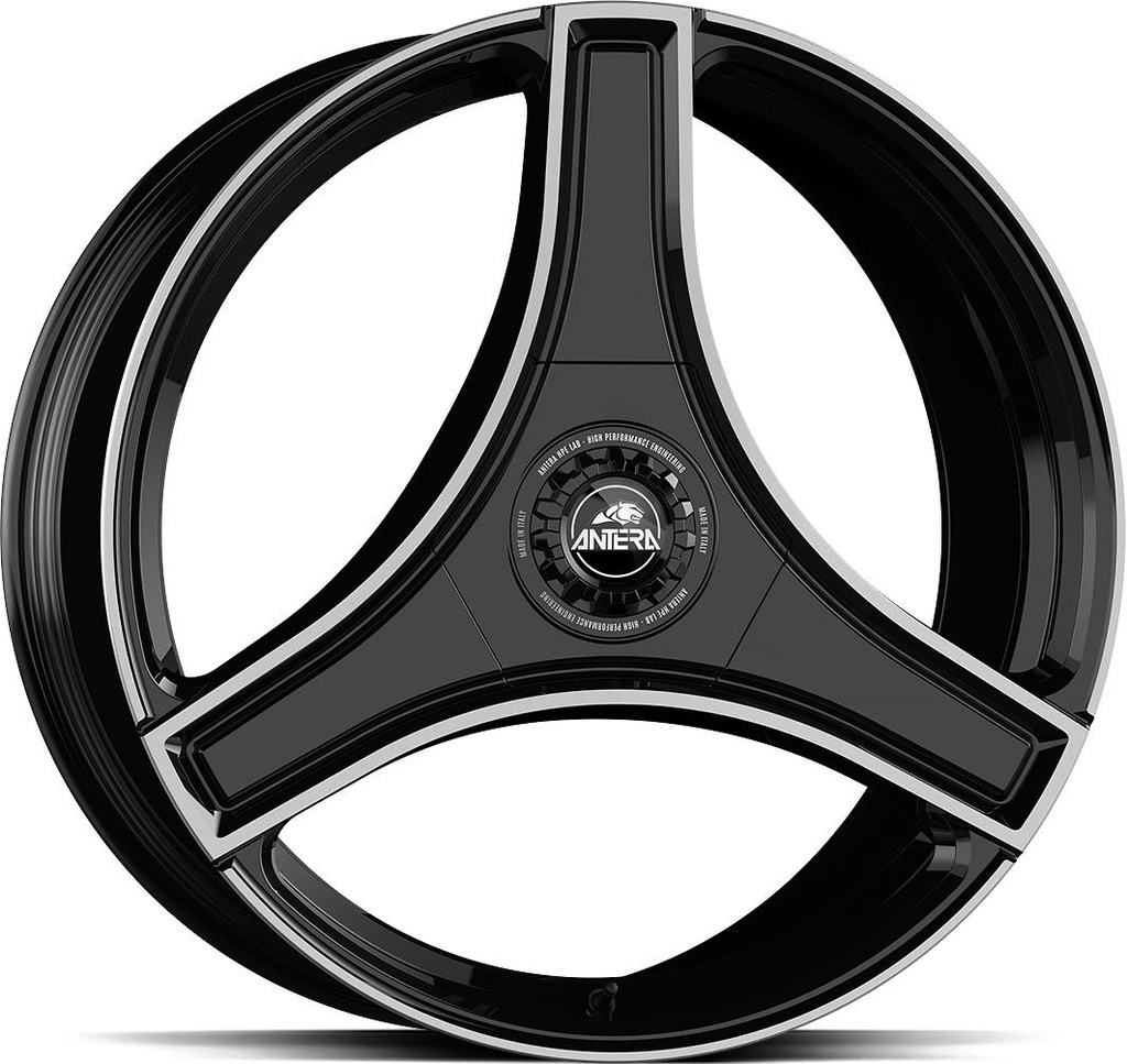 GMP A123 PIANO BLACK DIAM 9x20 5/112 ET40 CB66.6