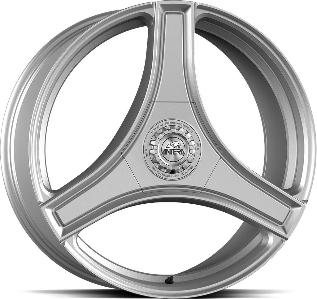 GMP A123 SILV ICE 9.5x22 5/112 ET20 CB66.6