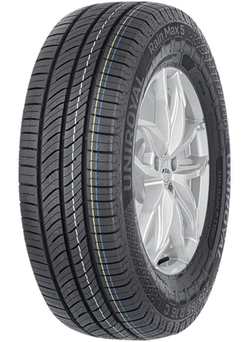 195/60R16C 99/97H UNIROYAL RAINMAX 5