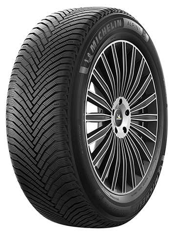 205/55R16 91T MICHELIN ALPIN 7