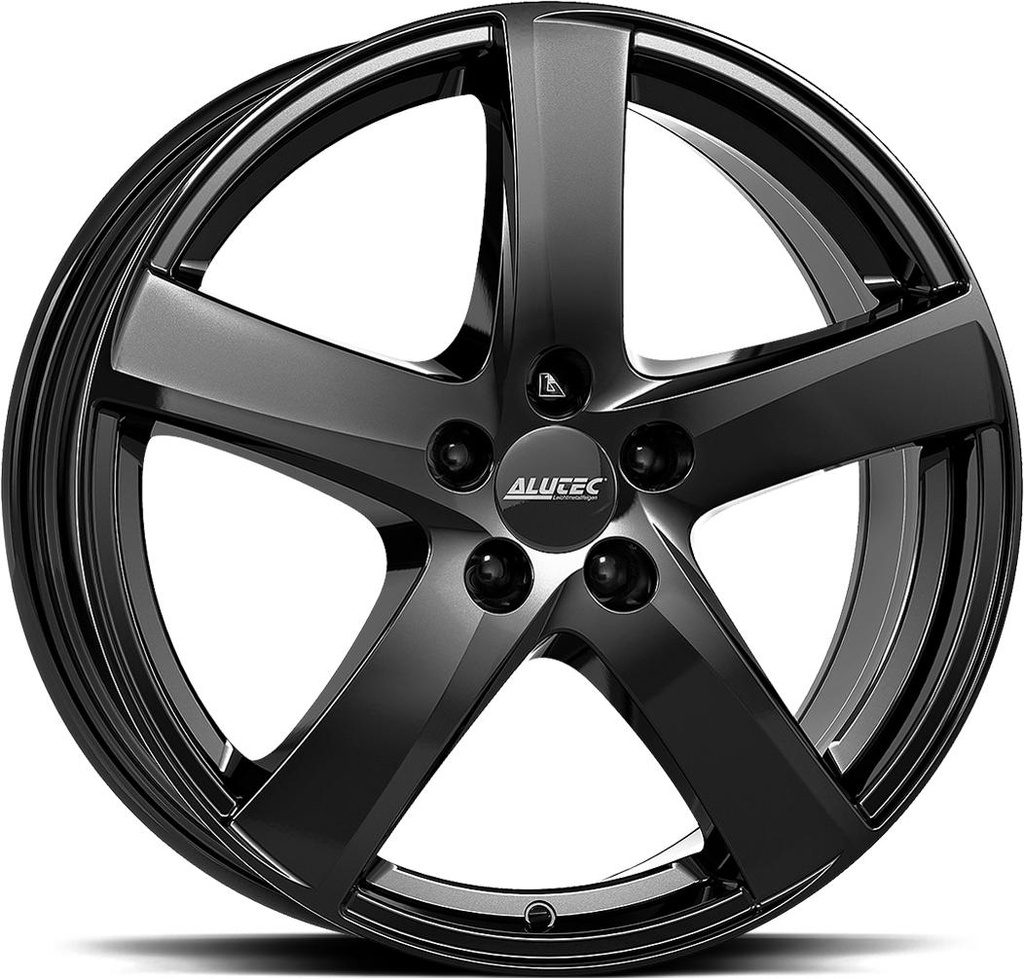ALUTEC FREEZE DIAM BLACK 7.5x19 5/114.3 ET40 CB70.1