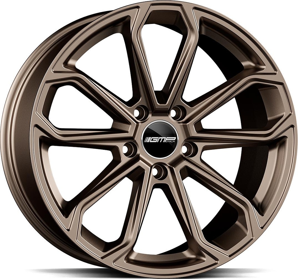 GMP FURIOSA METAL BRONZE 10.5x20 5/112 ET19 CB66.5