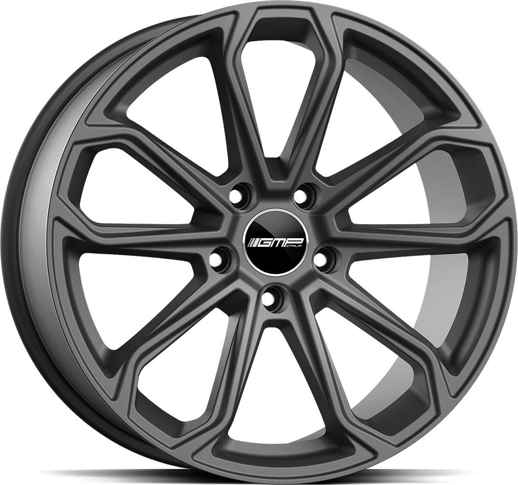 GMP FURIOSA MATT ANTHRACITE 10.5x21 5/112 ET19 CB66.5