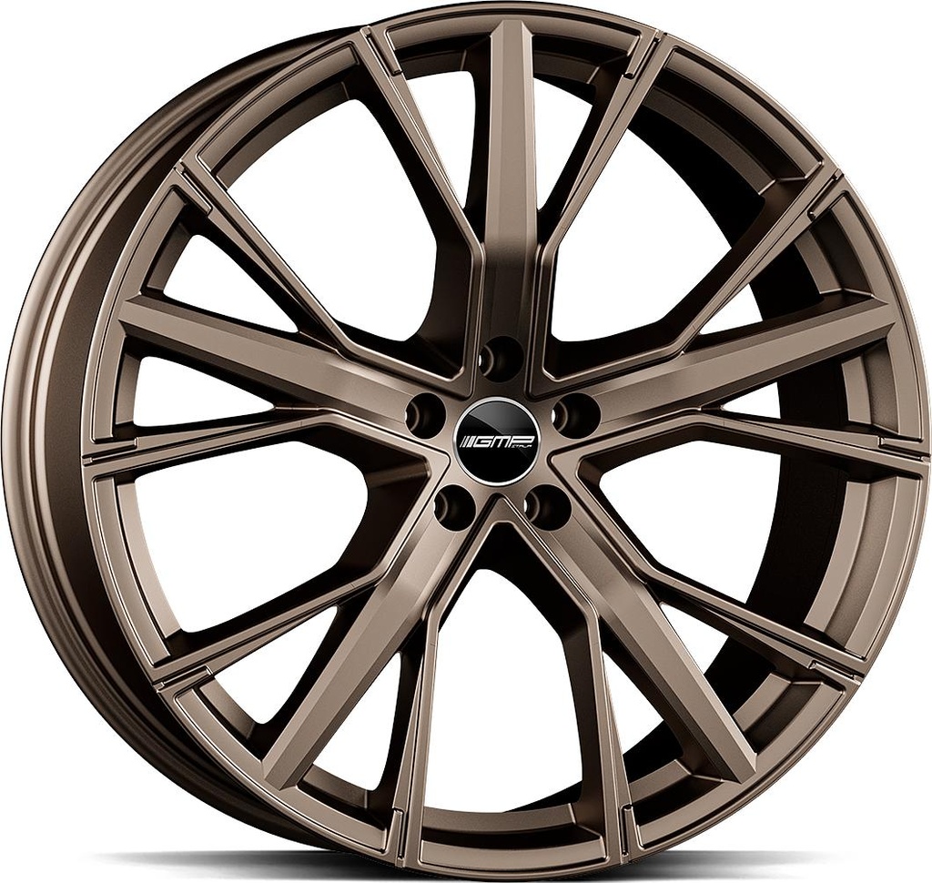 GMP GUNNER METAL BRONZE 9x20 5/114.3 ET40 CB70.5