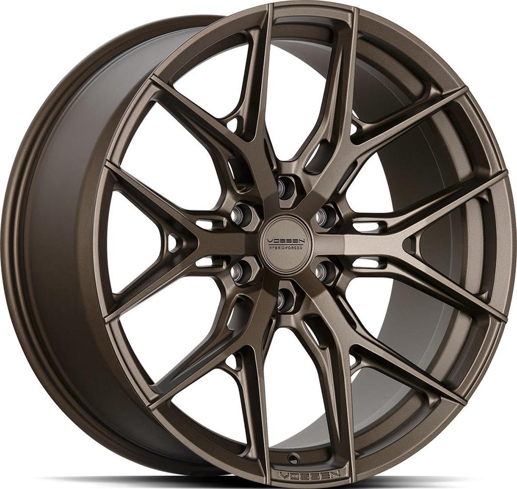VOSSEN HF6.4 TERRA BRONZE 9.5x20 6/139.7 ET15 CB106.1