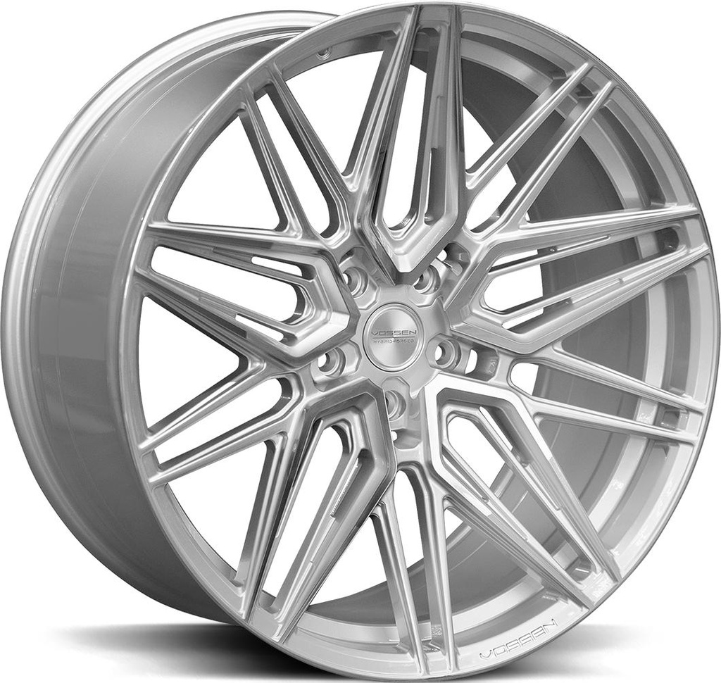VOSSEN HF7 SILV POL 10.5x20 5/114.3 ET45 CB73.1