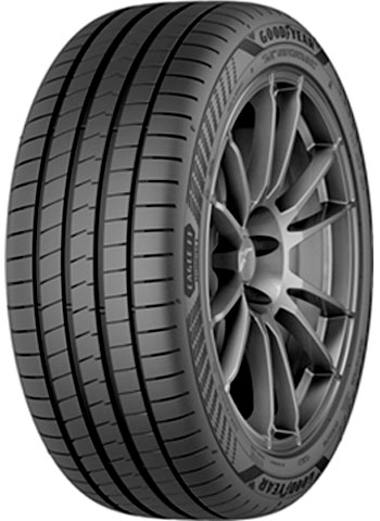 255/50R19 107Y GOODYEAR EAGLE F1 ASYMMETRIC 6 XL EVR