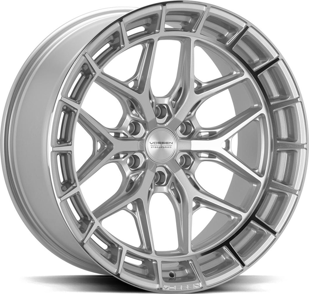 VOSSEN HFX1 SILV POL 9x22 5/120 ET30 CB72.6