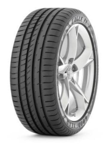 225/40R18 88Y GOODYEAR EAGLE F1 ASYMMETRICMMETRIC 2 *RSC FP ROF
