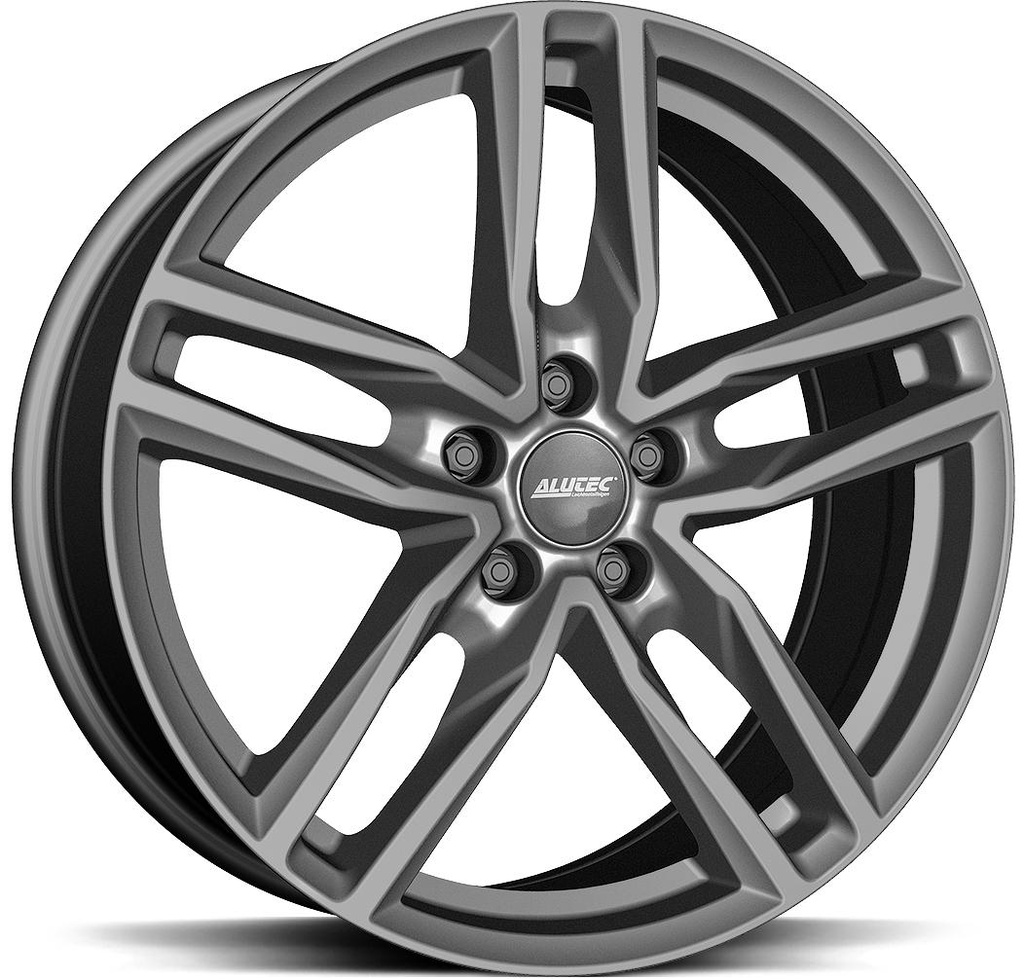 ALUTEC IKENU METAL GREY 6.5x16 5/114.3 ET50 CB70.1