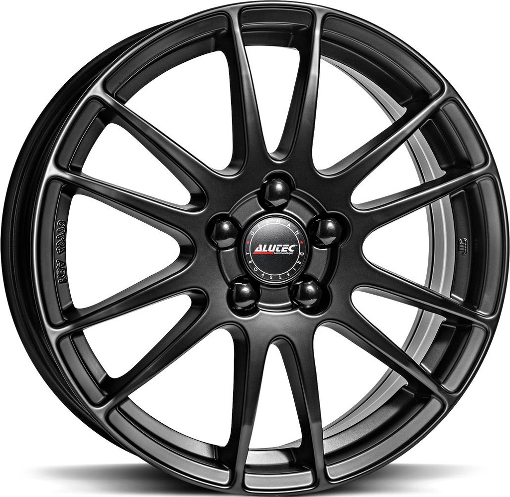 ALUTEC MONSTR RACING BLACK 8x20 5/108 ET42 CB63.4