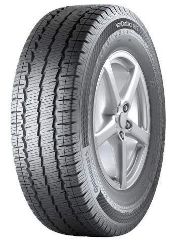 185/80R14C 102/100R CONTINENTAL VANCONTACT A/S ULTRA XL