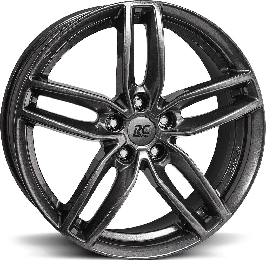 BROCK RC29 DARK SPARKLE 8x19 5/114.3 ET38 CB72.6