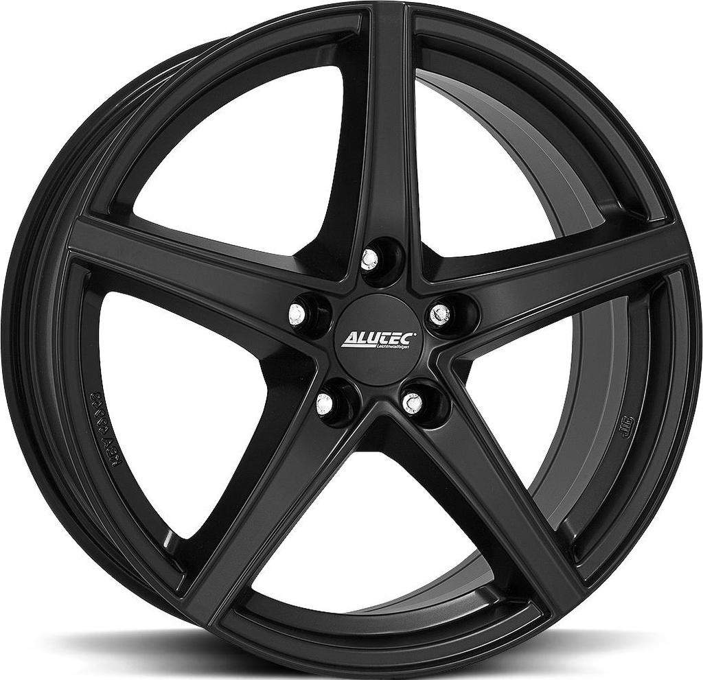 ALUTEC RAPTR RACING BLACK 8.5x20 5/114.3 ET40 CB70.1