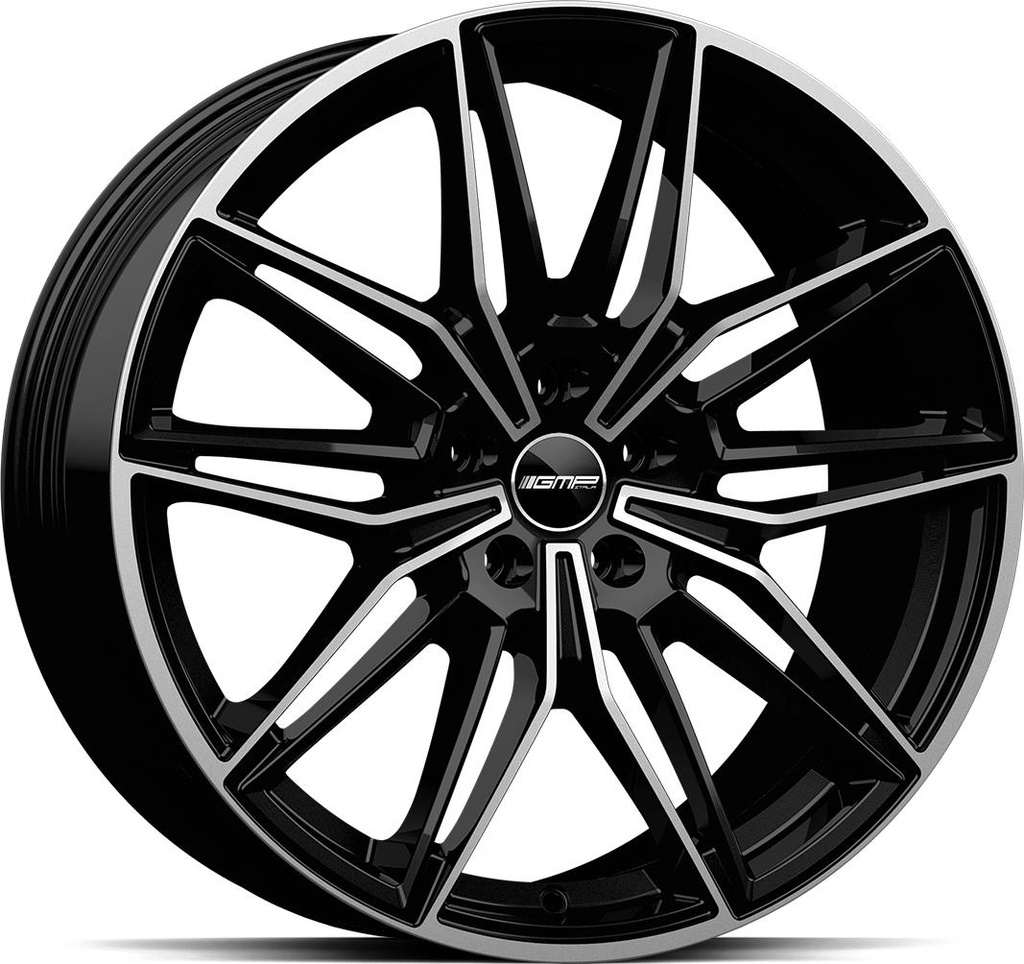 GMP SPECTER BLACK DIAM 8.5x19 5/112 ET26 CB66.6