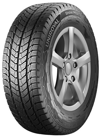 205/75R16C 110/108R UNIROYAL SNOWMAX 3