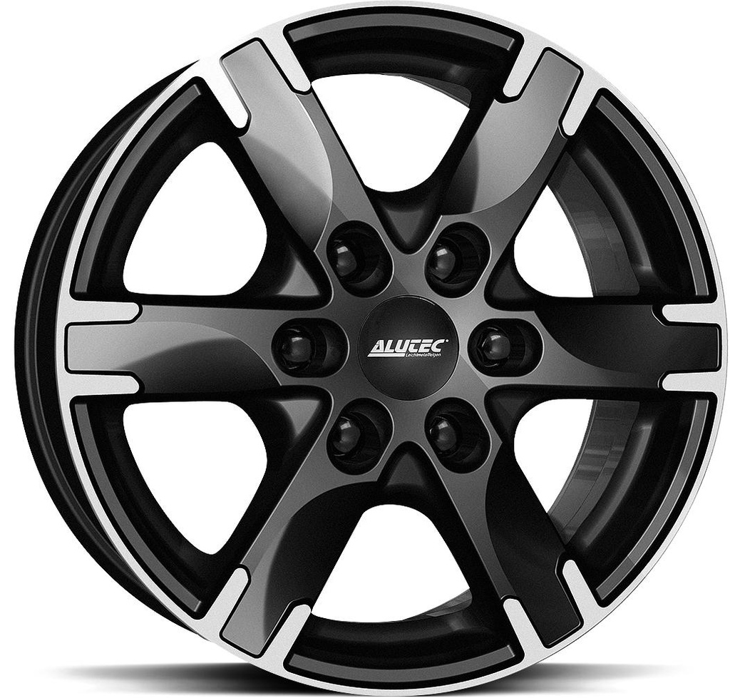 ALUTEC TITAN DIAM BLACK POL 8x18 6/139.7 ET29 CB106.1