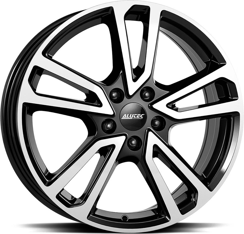 ALUTEC TORMENTA DIAM BLACK POL 8x18 5/112 ET44 CB57.1