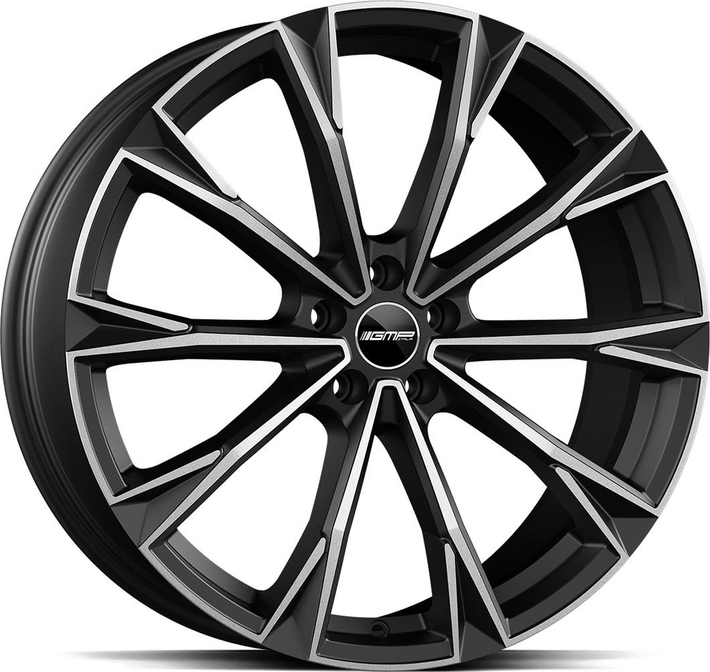 GMP TOTALE BLACK DIAM 11.5x23 5/120 ET42 CB66.6