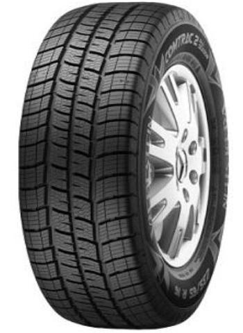 215/65R15C 104/102T VREDESTEIN COMTRAC 2 ALL SEASON + XL