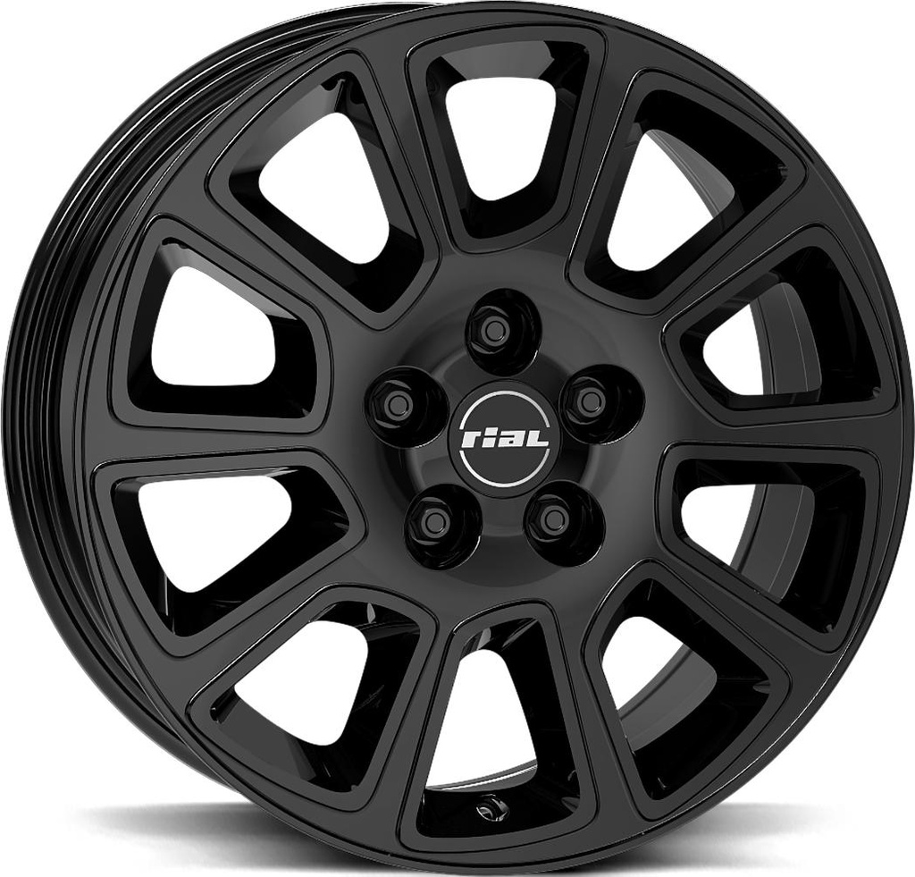 RIAL TRANSPORTER 2 6x15 5/118 ET68 CB71.1