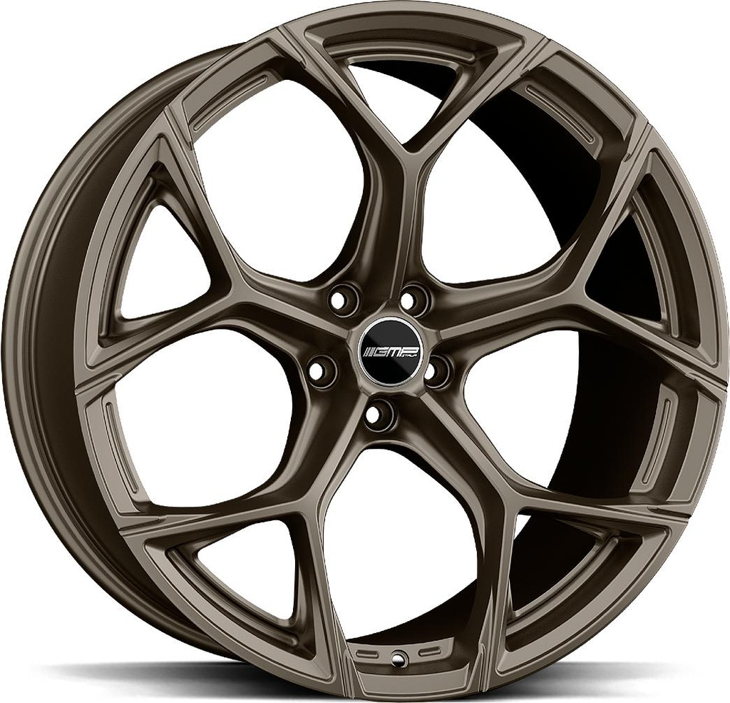 GMP ULTRIVITY METAL BRONZE 10x23 5/120 ET34 CB72.6