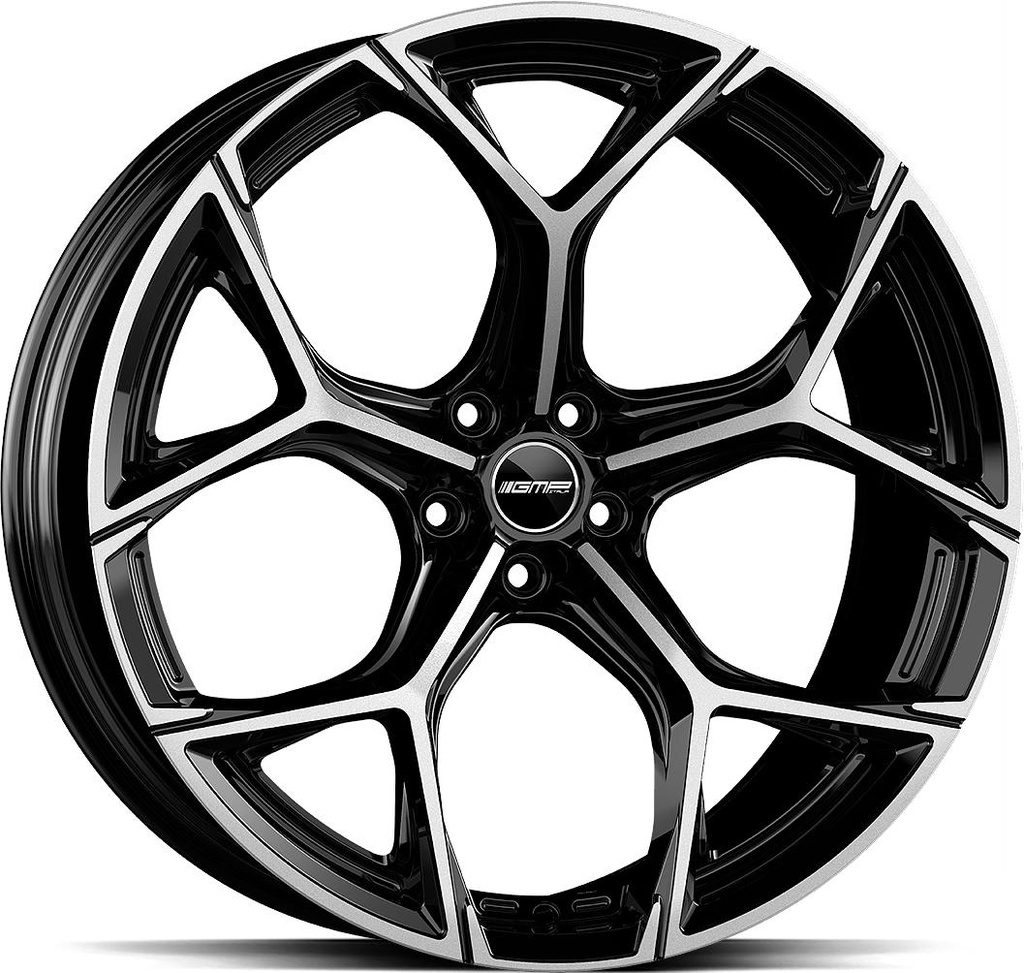 GMP ULTRIVITY BLACK DIAM 10x23 5/112 ET45 CB66.6