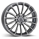 MAK KOMET ANT/POL 9.5x20 5/112 ET57 CB66.6