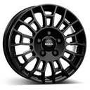MAK NOMAD BLACK 7.5x18 5/127 ET43 CB71.6