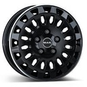 MAK OVERLAND DARK 8x18 5/118 ET53 CB71.1
