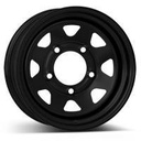 DOTZ 4X4 DAKAR DARK 7x16 5/114.3 ET26 CB66