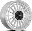 RONAL R73 REV-B RALLY WHITE 8x18 5/112 ET45.1 CB66.5