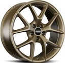 RONAL R75 BRONZE MATT 8x19 5/112 ET25.1 CB66.5