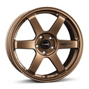 BORBET DB8GT2 BRONZE MATT 7x17 4/100 ET30 CB64.1