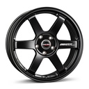 BORBET DB8GT2 BLACK MATT 7x17 4/98 ET30 CB64.1