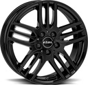 RIAL M14 DIAMOND BLACK 7.5x18 5/112 ET48.4 CB66.5