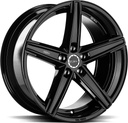 OXGIN EVOLUTION GLOSSY BLACK 7.5x17 5/114.3 ET46 CB72.6