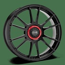 OZ ULTRALEGGERA XX G.BLK 8x18 5/100 ET48 CB68.1