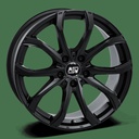 MSW 48 M.BLK 8x18 5/112 ET50 CB57.1