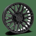 GEAR OFF ROAD EDGE G.BLACK 12x22 5/150 ET-44 CB110.2